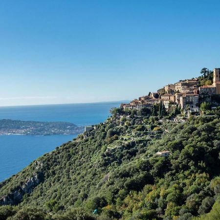 Apartment Les Balcons D'Eze By Interhome Buitenkant foto